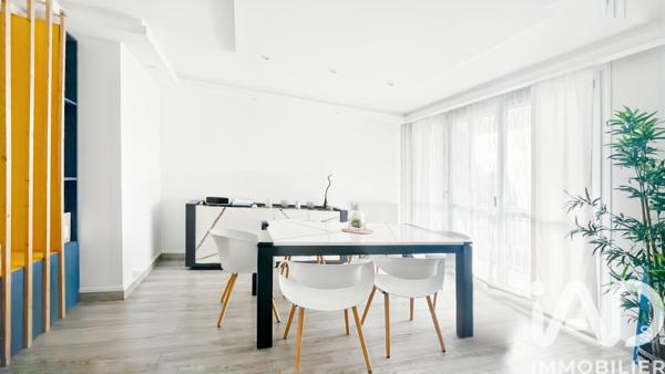 Appartement à vendre 6 pièces 96 m² Beauvais