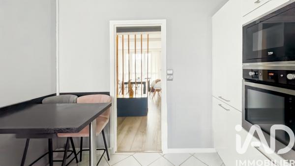 Appartement à vendre 6 pièces 96 m² Beauvais