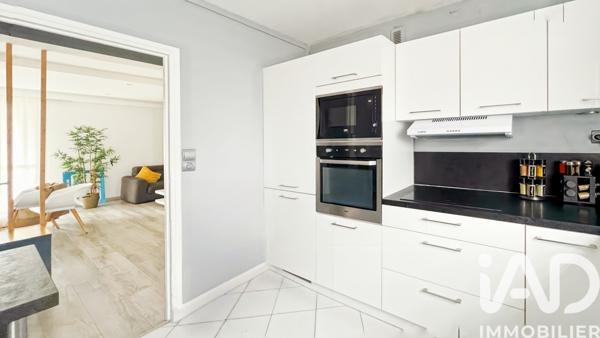 Appartement à vendre 6 pièces 96 m² Beauvais