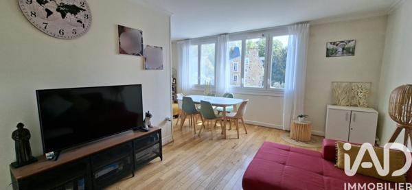 Location appartement 3 pièces 68 m² Boissy-Saint-Léger