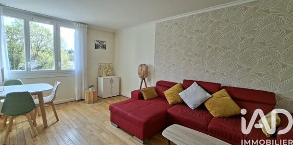 Location appartement 3 pièces 68 m² Boissy-Saint-Léger
