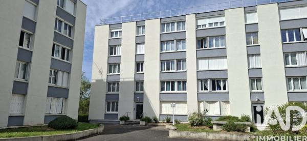 Location appartement 3 pièces 68 m² Boissy-Saint-Léger