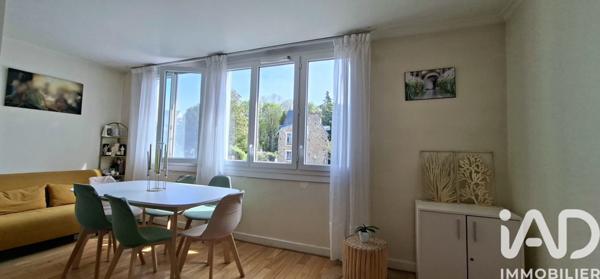 Location appartement 3 pièces 68 m² Boissy-Saint-Léger
