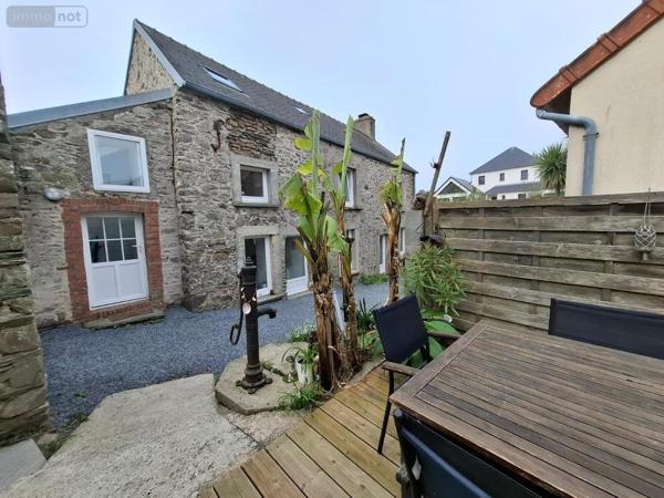 Maison à vendre à Urville-Nacqueville dans la Manche (50460), ref : 50108-4790