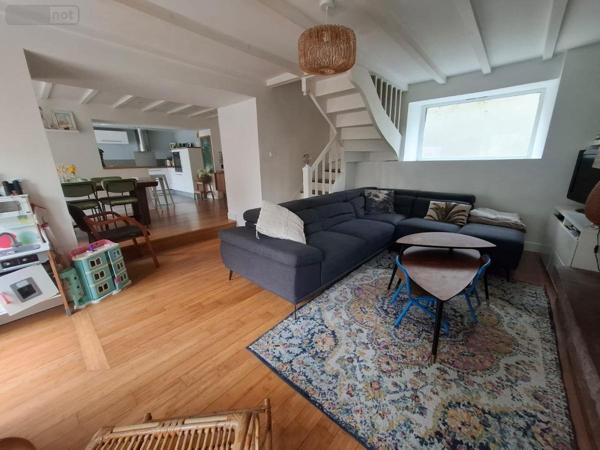 Maison à vendre à Urville-Nacqueville dans la Manche (50460), ref : 50108-4790