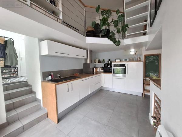 Maison à vendre à Urville-Nacqueville dans la Manche (50460), ref : 50108-4790