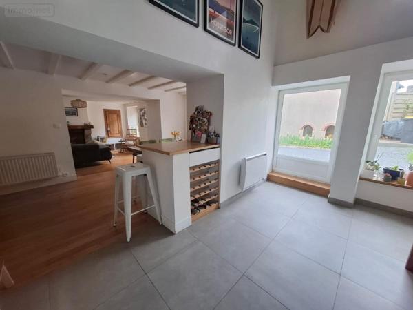 Maison à vendre à Urville-Nacqueville dans la Manche (50460), ref : 50108-4790