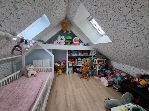 Maison à vendre à Urville-Nacqueville dans la Manche (50460), ref : 50108-4790