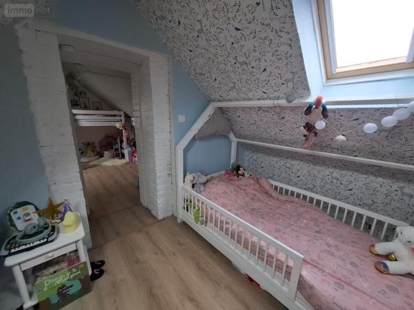 Maison à vendre à Urville-Nacqueville dans la Manche (50460), ref : 50108-4790