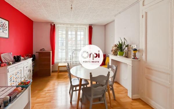 Maison à vendre    4 pièces •  Boulogne-sur-Mer