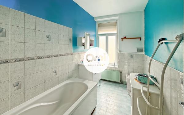 Maison à vendre    4 pièces •  Boulogne-sur-Mer