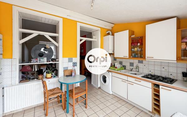 Maison à vendre    4 pièces •  Boulogne-sur-Mer