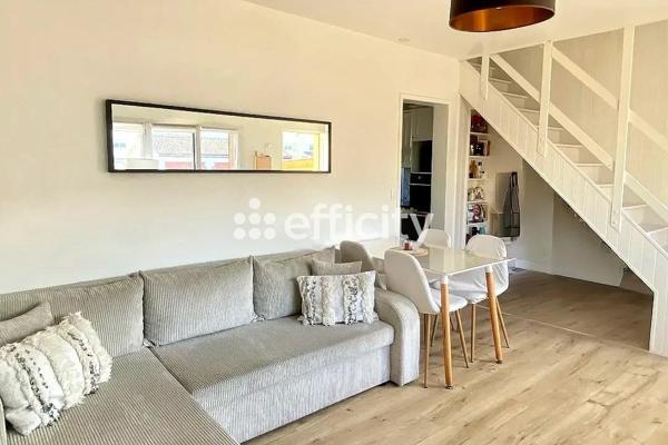 Maison 3 pièces - 64 m² Exclusivité efficity