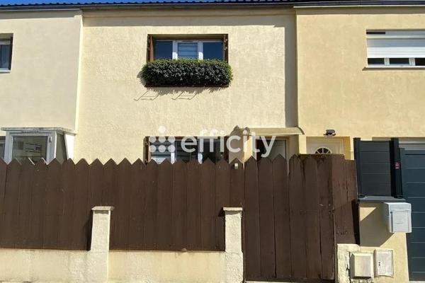 Maison 3 pièces - 64 m² Exclusivité efficity