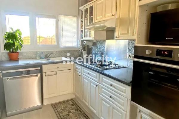 Maison 3 pièces - 64 m² Exclusivité efficity