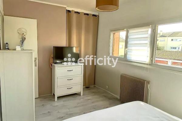 Maison 3 pièces - 64 m² Exclusivité efficity