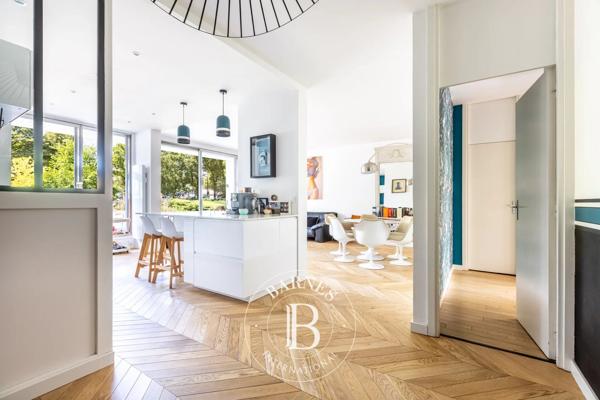 Boulogne-Billancourt, Appartement 3 Chambres -  95 m² à vendre