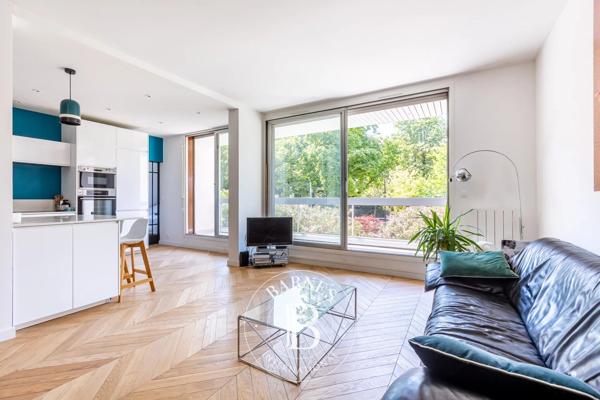 Boulogne-Billancourt, Appartement 3 Chambres -  95 m² à vendre