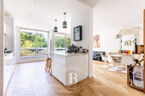 Boulogne-Billancourt, Appartement 3 Chambres -  95 m² à vendre