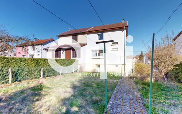 Maison à vendre