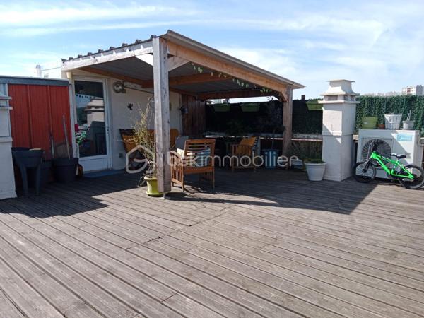 Appartement de 54 m²