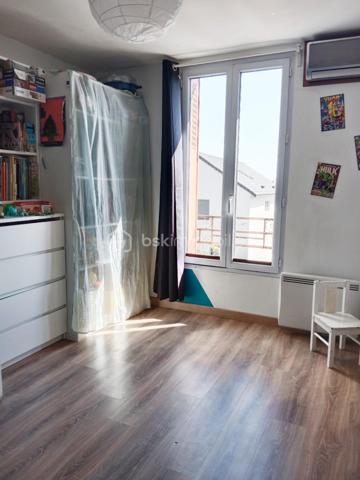 Appartement de 54 m²