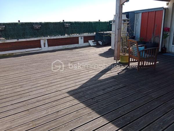 Appartement de 54 m²