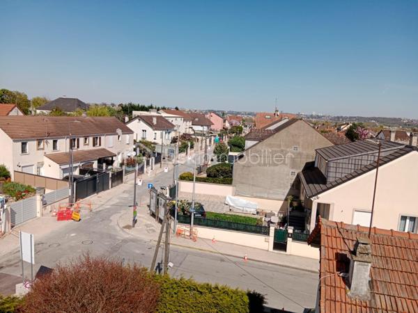 Appartement de 54 m²