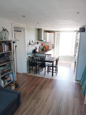 Appartement de 54 m²