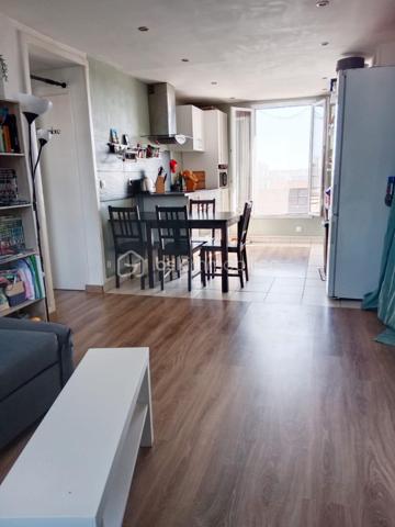 Appartement de 54 m²