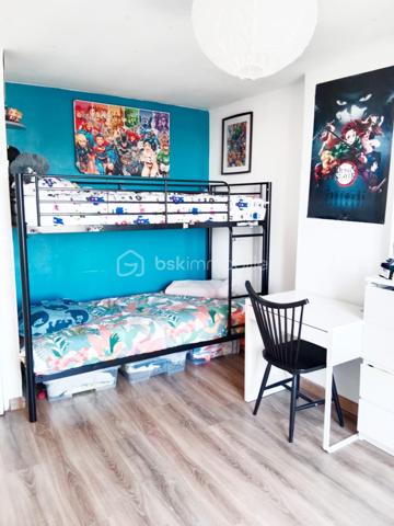 Appartement de 54 m²