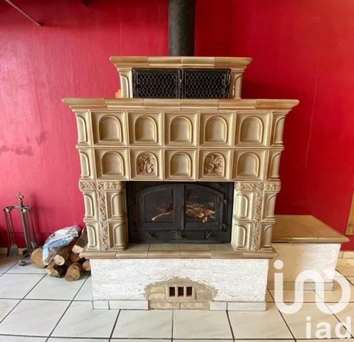 Maison 6 pièces de 186 m² à Morsbach (57600)