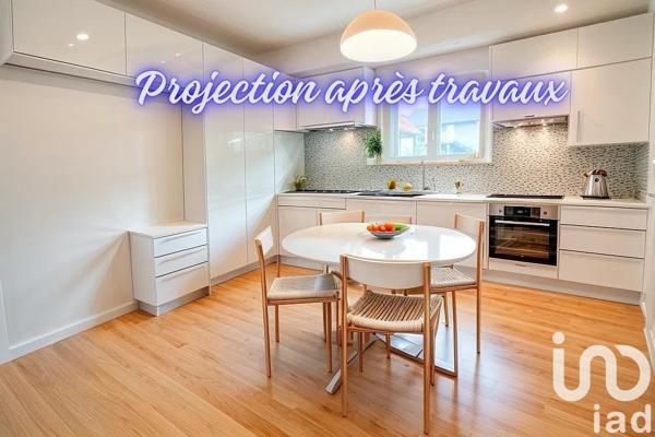 Maison 6 pièces de 186 m² à Morsbach (57600)