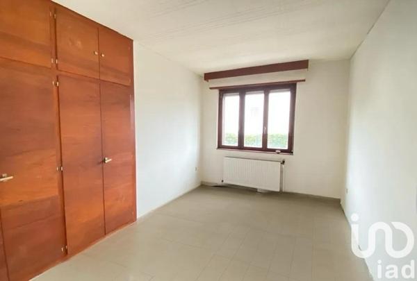 Maison 6 pièces de 186 m² à Morsbach (57600)