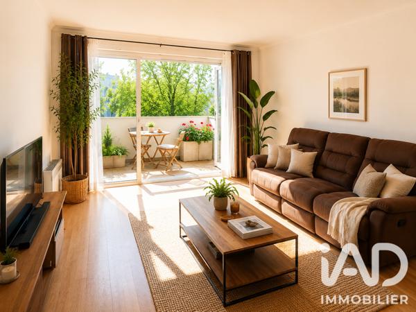 Appartement à vendre 3 pièces 86 m² Courbevoie