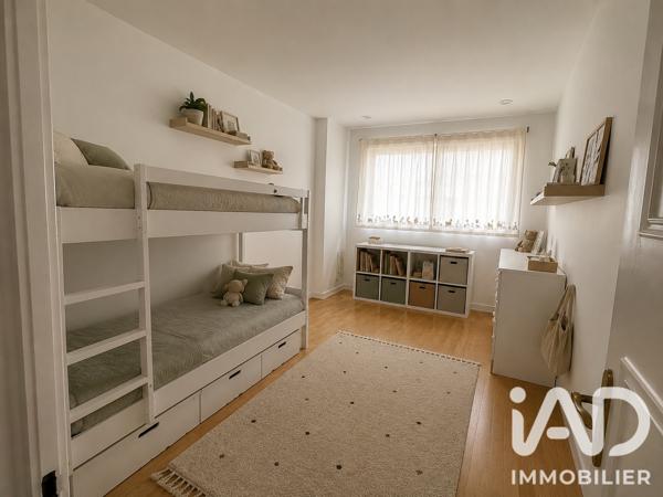 Appartement à vendre 3 pièces 86 m² Courbevoie