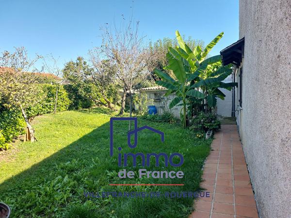 Maison Villefranche De Rouergue 5 pièce(s) 90 m2