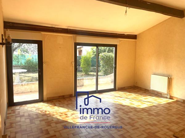 Maison Villefranche De Rouergue 5 pièce(s) 90 m2