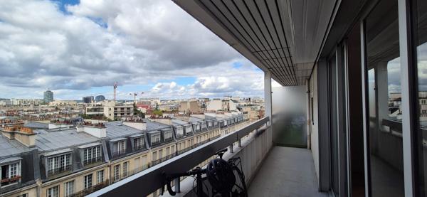 Studio avec parking - PARIS