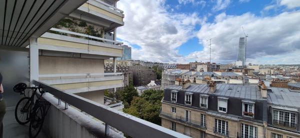 Studio avec parking - PARIS