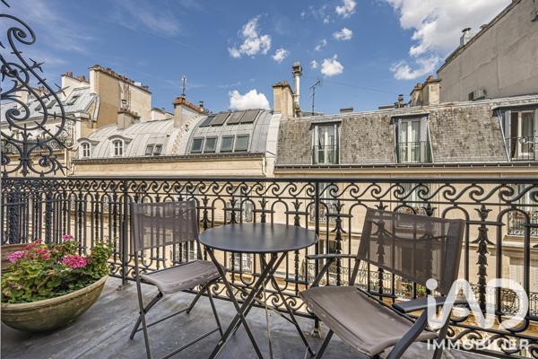 Appartement à vendre 7 pièces 150 m² Paris 7