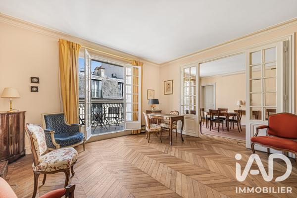 Appartement à vendre 7 pièces 150 m² Paris 7