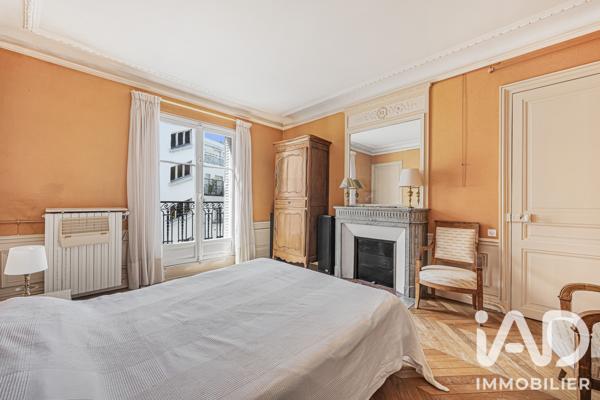 Appartement à vendre 7 pièces 150 m² Paris 7