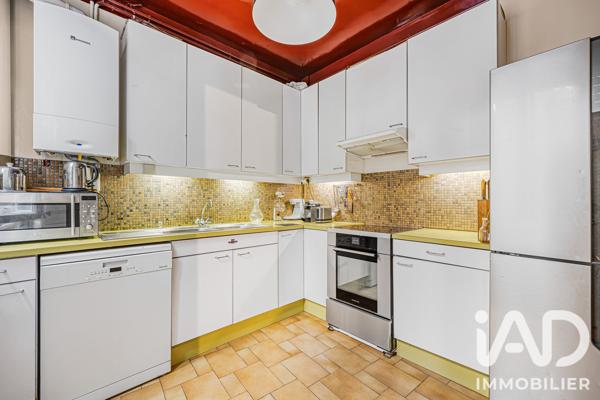 Appartement à vendre 7 pièces 150 m² Paris 7