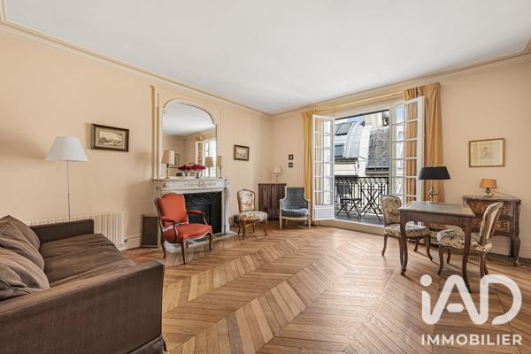 Appartement à vendre 7 pièces 150 m² Paris 7