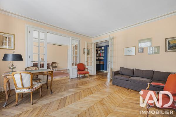 Appartement à vendre 7 pièces 150 m² Paris 7