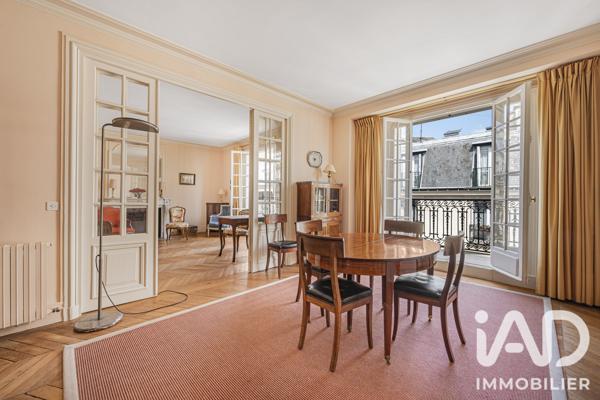 Appartement à vendre 7 pièces 150 m² Paris 7