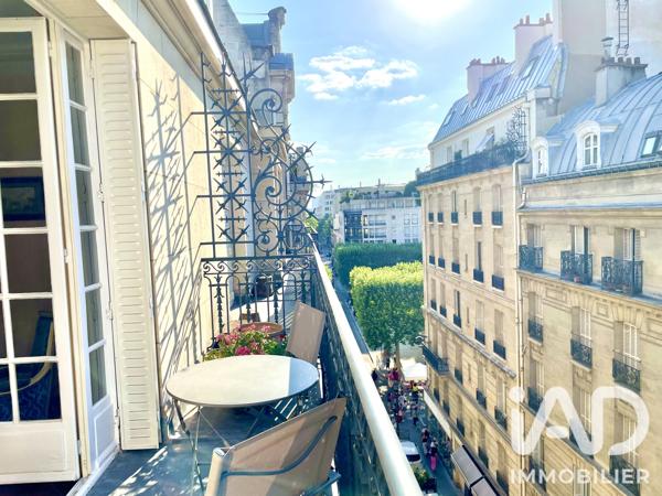 Appartement à vendre 7 pièces 150 m² Paris 7