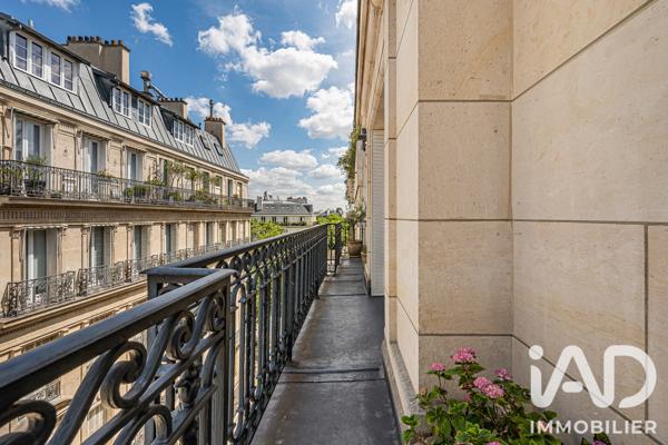 Appartement à vendre 7 pièces 150 m² Paris 7
