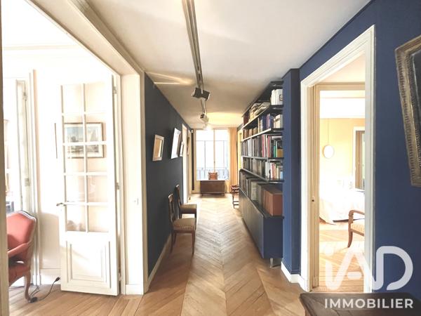 Appartement à vendre 7 pièces 150 m² Paris 7